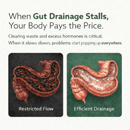 ViaGut — Maximum-Potency Digestive Drainage Complex by Nerava Labs™